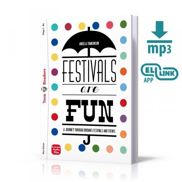 LA Festivals are fun + audio mp3