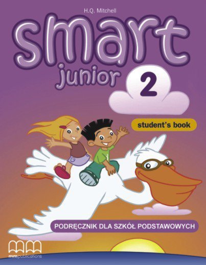 Smart Junior 2. Student's book