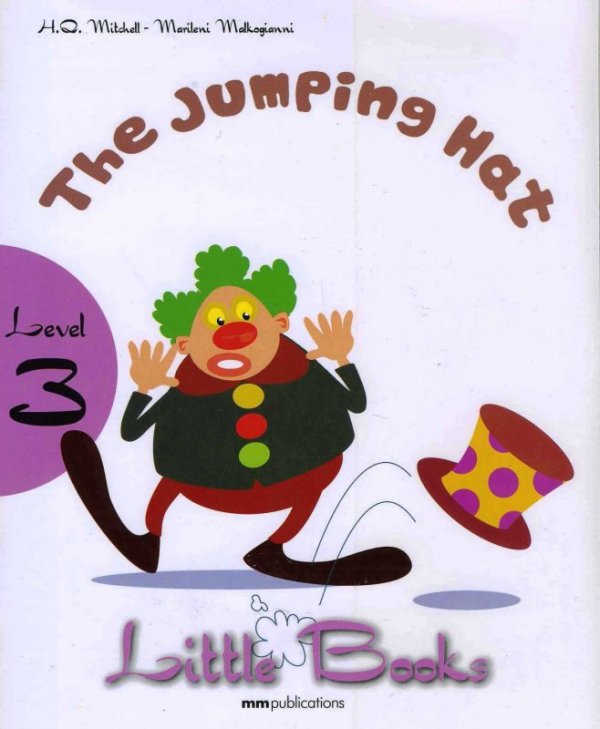 Little Books - The Jumping Hat +CD