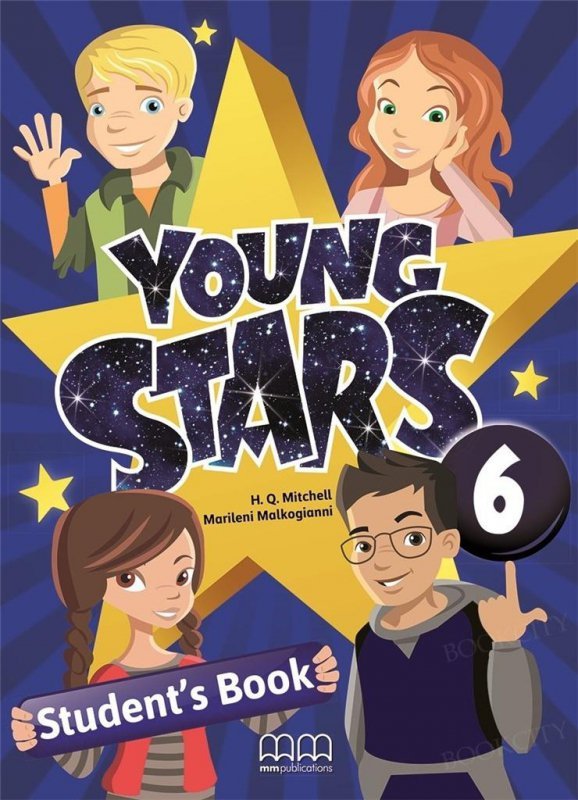Young Stars 6. Student's book
