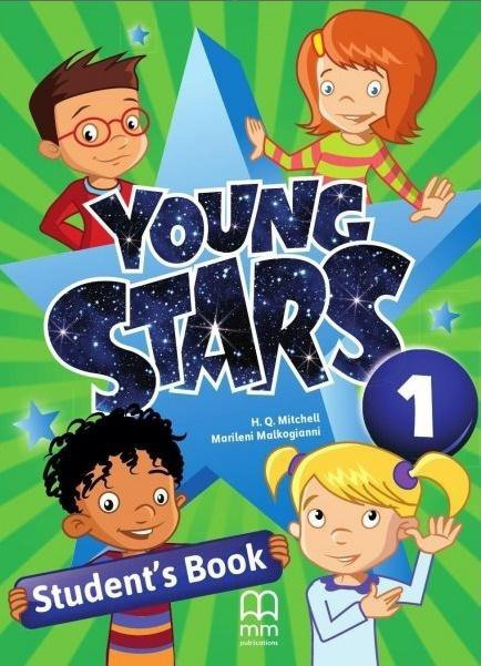 Young Stars 1. Student's book