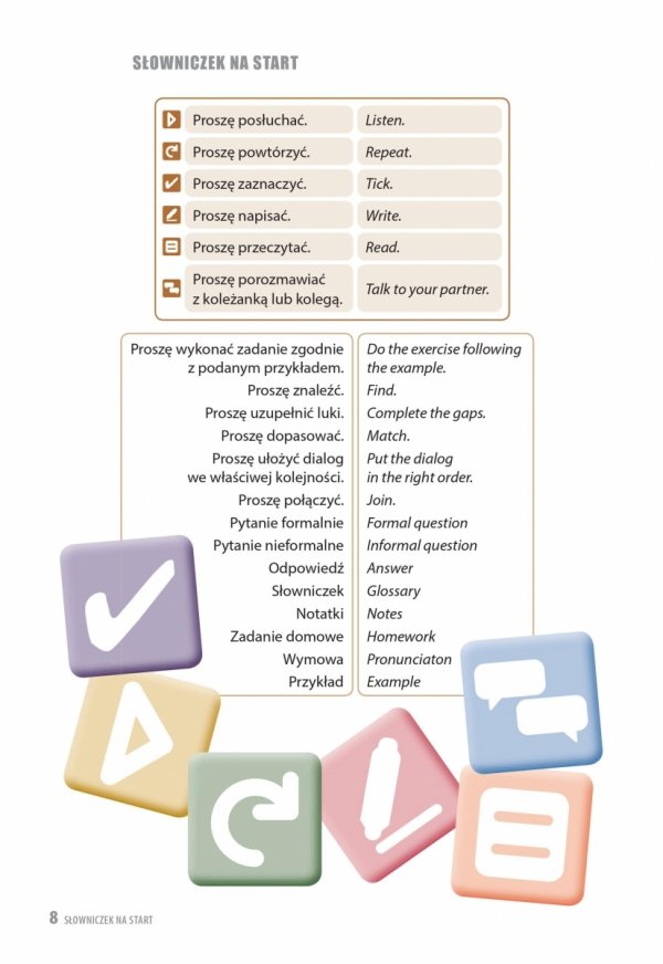 Polski. Master level! 2. Podręcznik do nauki języka polskiego jako obcego (A1)