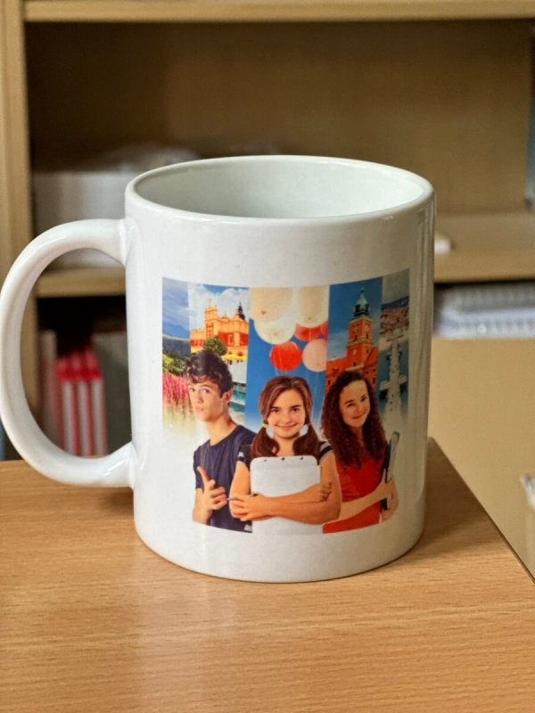 Kubek POLSKI krok po kroku JUNIOR