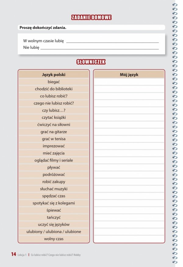 Polski. Master level! 2. Podręcznik do nauki języka polskiego jako obcego (A1)