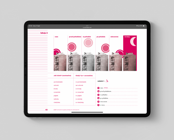 Cześć. Podręcznik do nauki języka polskiego dla obcokrajowców. Poziom A0 (EBOOK PDF)