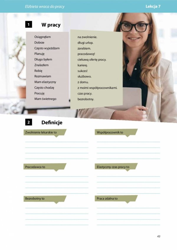 Zestaw START 3 Podręcznik Studenta + Zeszyt ćwiczeń