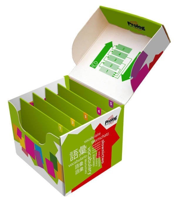 Fiszki / audiofiszki. Testuj Swój Polski. Słownictwo w pracy