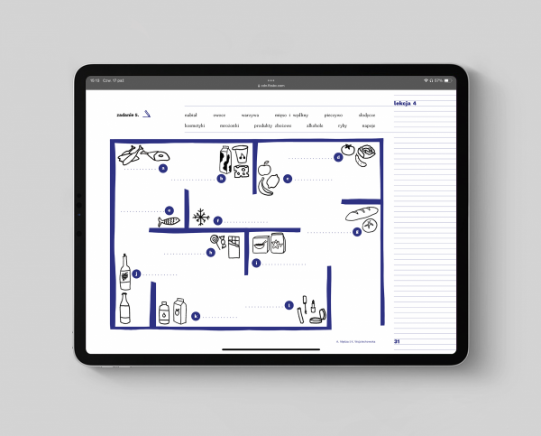 Cześć. Podręcznik do nauki języka polskiego dla obcokrajowców. Poziom A0 (EBOOK PDF)