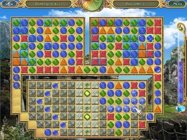 Zaczarowana jaskinia 2. Smart games. PC CD-ROM + 4 gry w wersji demo