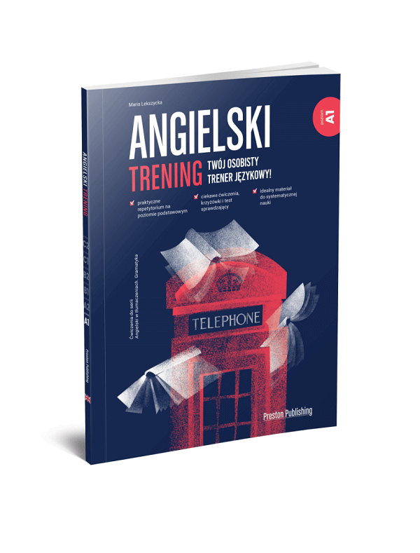 Angielski. Trening Poziom A1