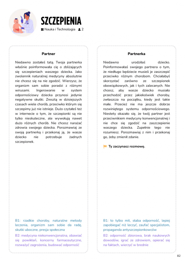 Wejdź w rolę! B1-B2 (EBOOK PDF)