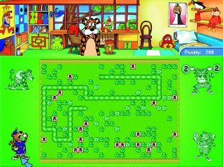 Gry Tygryska. 10 klasycznych gier od 3 do 100 lat