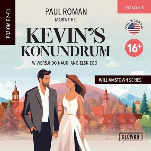 Kevin’s Konundrum w wersji do nauki angielskiego - audiobook