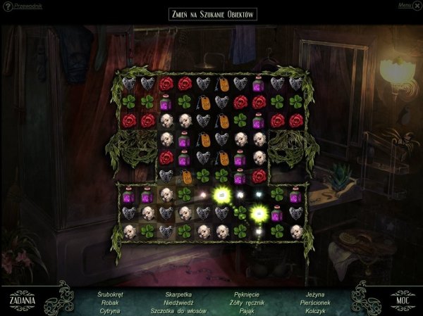 Phantasmat. Collector's edition. Smart games. PC CD-ROM