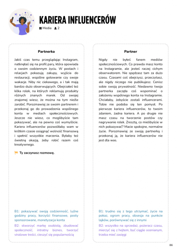 Wejdź w rolę! B1-B2 (EBOOK PDF)