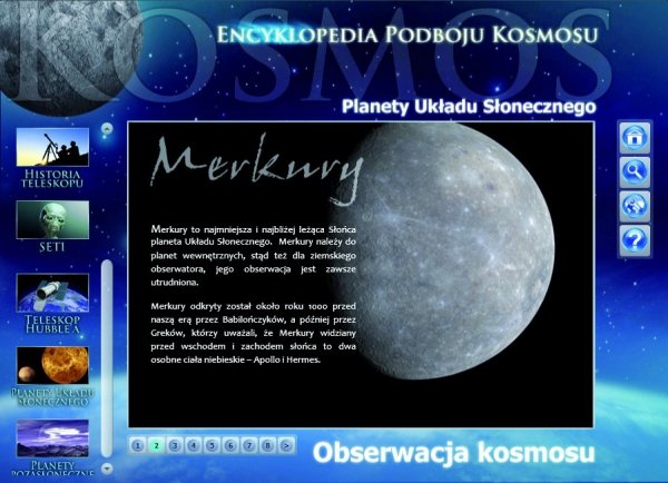 Encyklopedia podboju Kosmosu