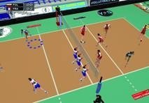 Volleyball 04 Ateny. Gra PC CD-ROM