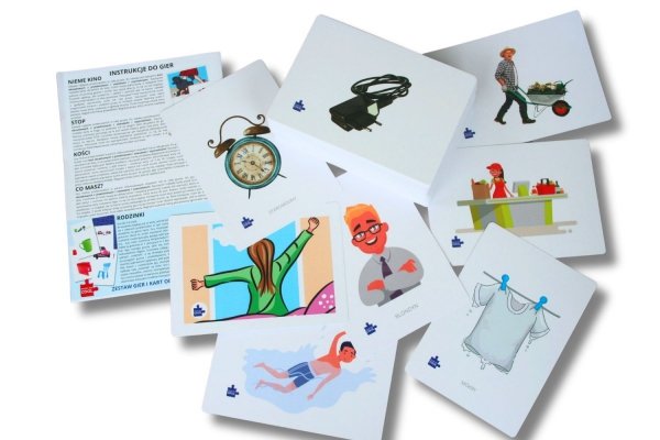 Kuferek Polski jest COOL A2/część I. Klasowy zestaw gier i kart obrazkowych