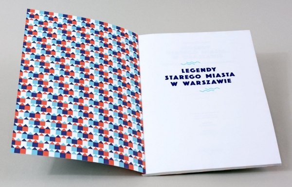 Legendy Starego Miasta w Warszawie. Wybór tekstów do nauki języka polskiego jako obcego z ćwiczeniami