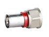 Złączka pex zaciskana 20x3/4 GW