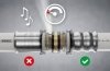 Kolano zaciskane pex 20x3/4 gw wieszak Wavin Tigris M5