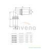 Kolano Invena PROV 26 TH