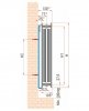 Grzejnik stalowy panelowy DIAMOND V22 600x1200