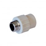 Nypel PP 20x3/4 GZ polipropylen