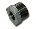 Redukcja ocynkowana 2X6/4 cal