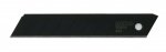 Instar ostrza łamane 18mm SK-5 Black 0652