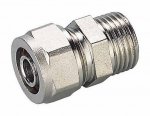 Złączka PEX 25X3/4 GZ skręcana
