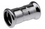 Mufa stal węglowa M 18 mm