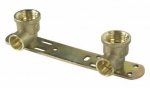 Listwa płaska montażowa 1/2X1/2 150 mm