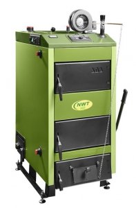 SAS NWT węglowy z nadmuchem i sterowaniem 1.5 17kW