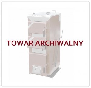 Kocioł uniwersalny STALMARK z PID 25 kW