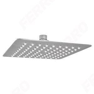 Slim - głowica talerzowa deszczowni 200x200