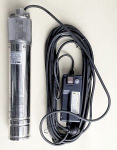 Pompa głębinowa 4 SKM150 1,1kW 230V