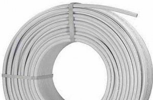 Rura PEX/Al/PEX 25x2 Diamond 1m