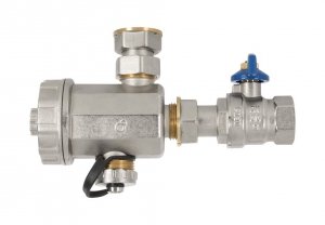 Filtr magnetyczny separator zanieczyszczeń DN20 3/4''