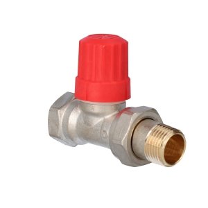 Danfoss zawór termostatyczny prosty RA-N 15mm