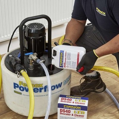 FERNOX Środek Czyszczący Do Instalacji C.O. DS40 2 kg 