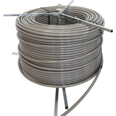 Rura Pex Kisan Thermotitan-K5 PE-RT/EVOH/PE-RT 17x2,0 500m