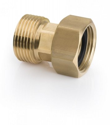 Półśrubunek mosiężny 3/4x3/4 GW/GZ