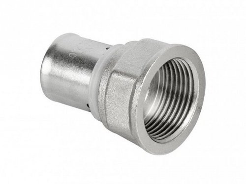 Złączka pex press U 20x3/4 gw