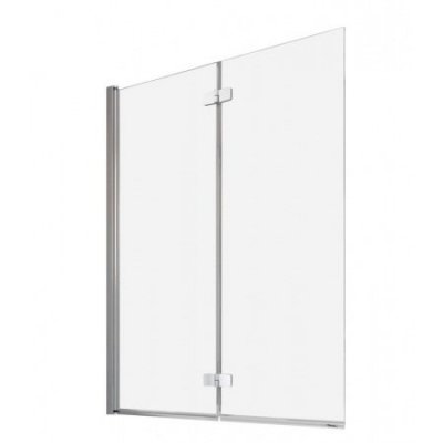 Radaway Fuenta New PND parawan nawannowy składany dwuczęściowy 100x152 cm prawy 208210-01R
