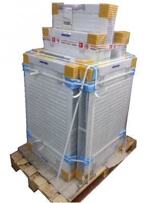 Grzejnik stalowy Diamond C11 500x900