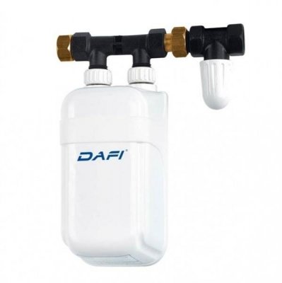 Przepływowy ogrzewacz wody DAFI 5,5KW