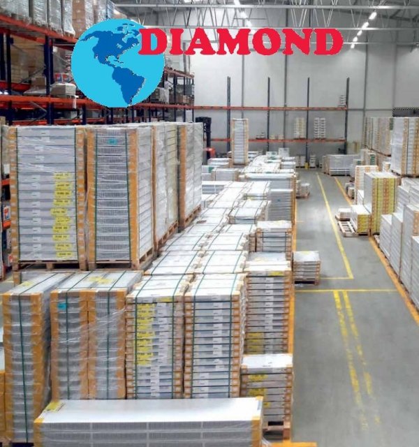 Grzejnik panelowy stalowy DIAMOND V22 600x1800