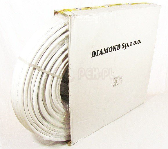 Rura PEX/AL/PEX 16x2 Diamond 1m