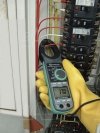 KEW2046R (KPL) Miernik cęgowy 600A AC/DC TRMS
